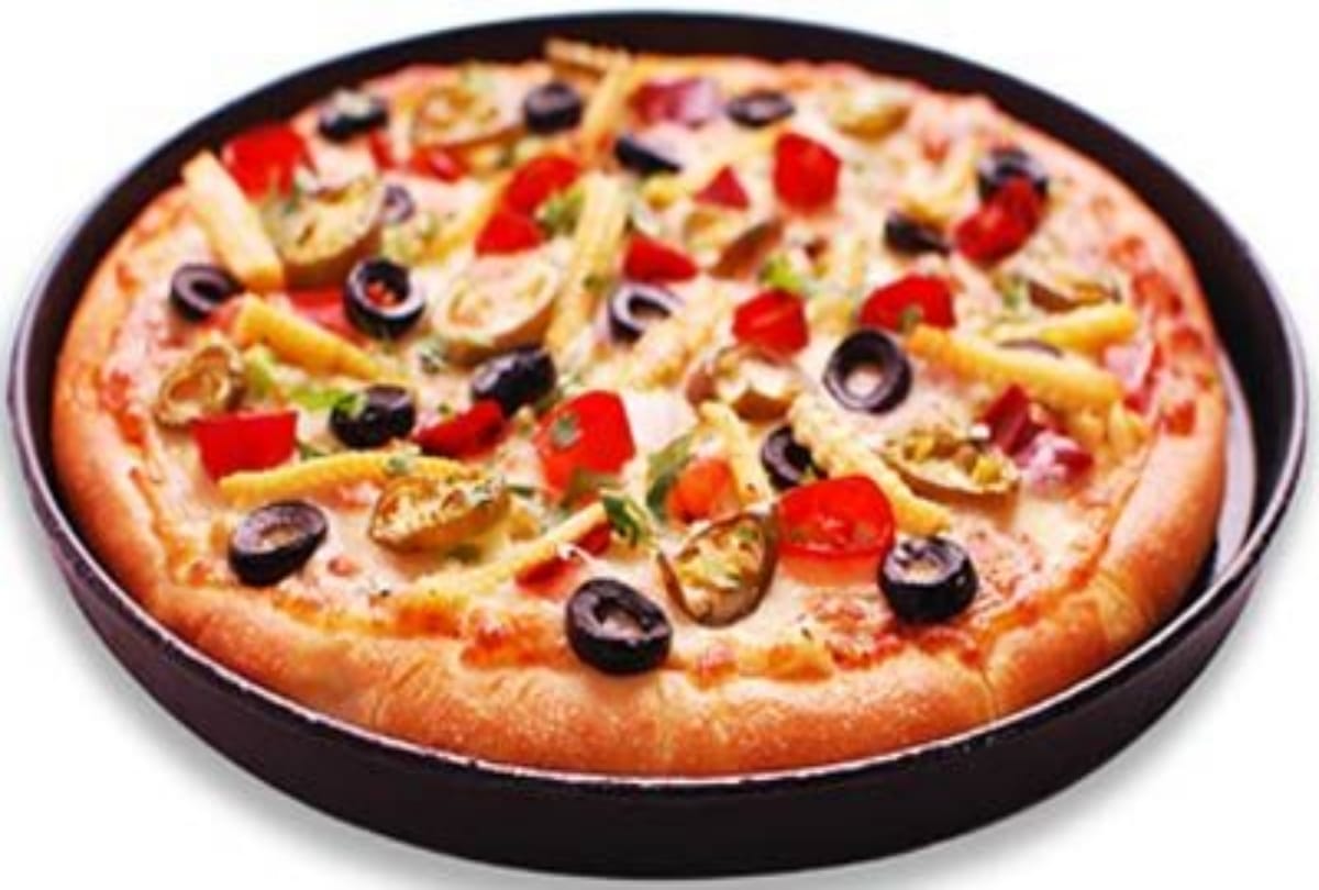 tawa pizza recipe with baby corn cheese