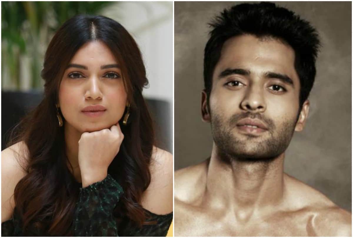 Rumours says Bhumi Pednekar dating Jackky Bhagnani