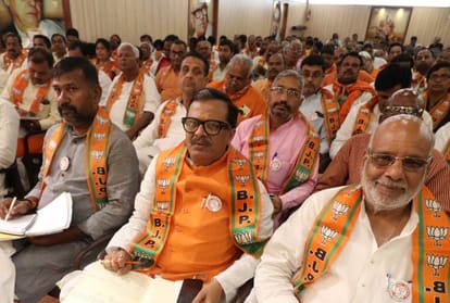 BJP's popularity goes high after removing 370 from Kashmir.