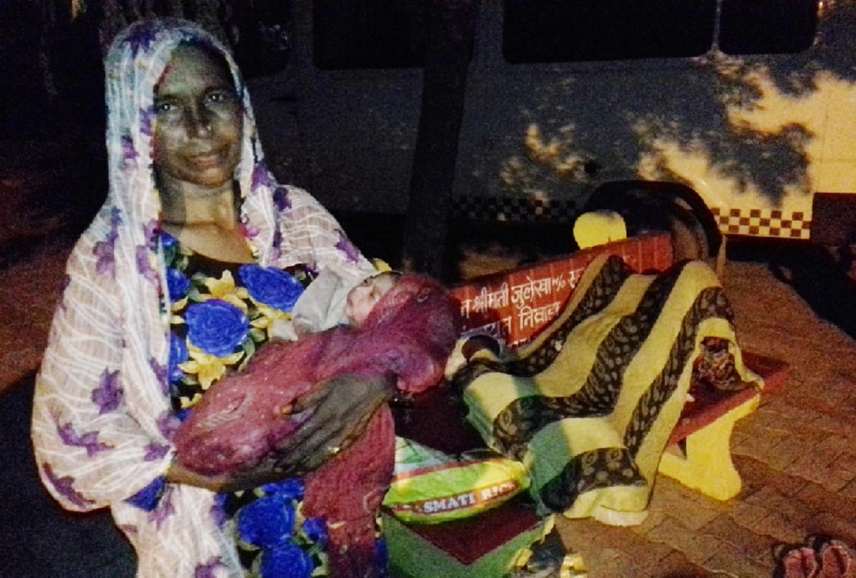 Doctors refuse for normal delivery to pregnnat woman in baghpat