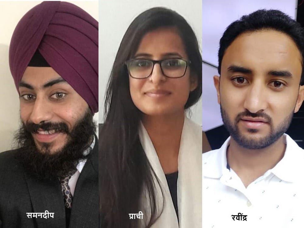 CA final year result declared dehraun youth shines