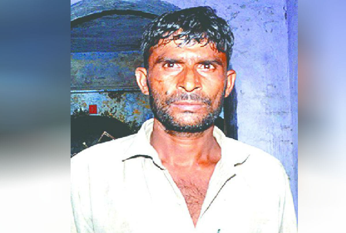 Child Thief Caught in Etah Crime News in Hindi