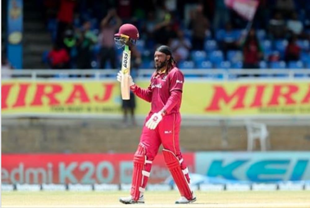 Chris Gayle says I would love to carry on as long as possible