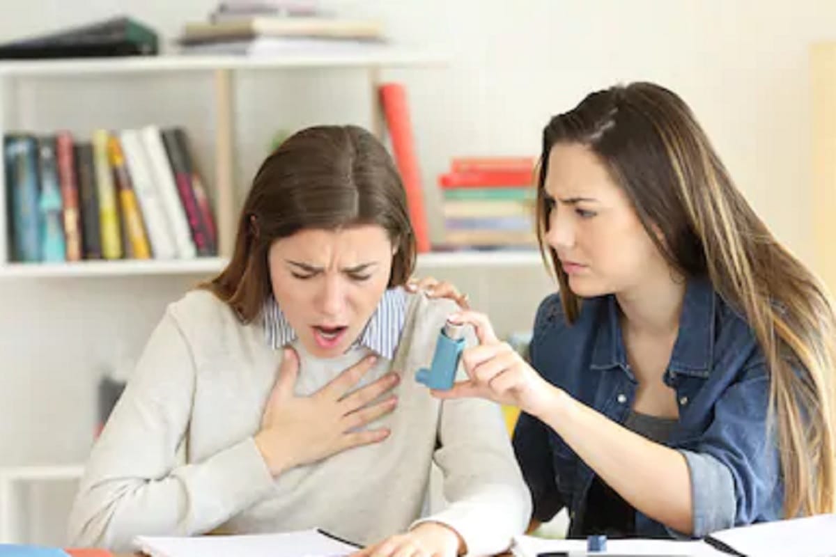 respiratory disease can spread in your home by sofa and curtains