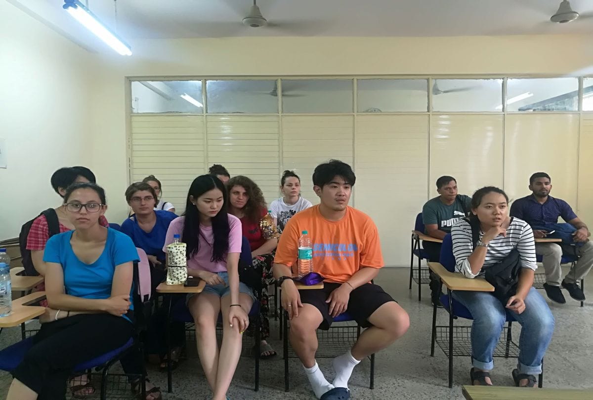 kendriya hindi sansthan agra closed till 22 March due to coronavirus