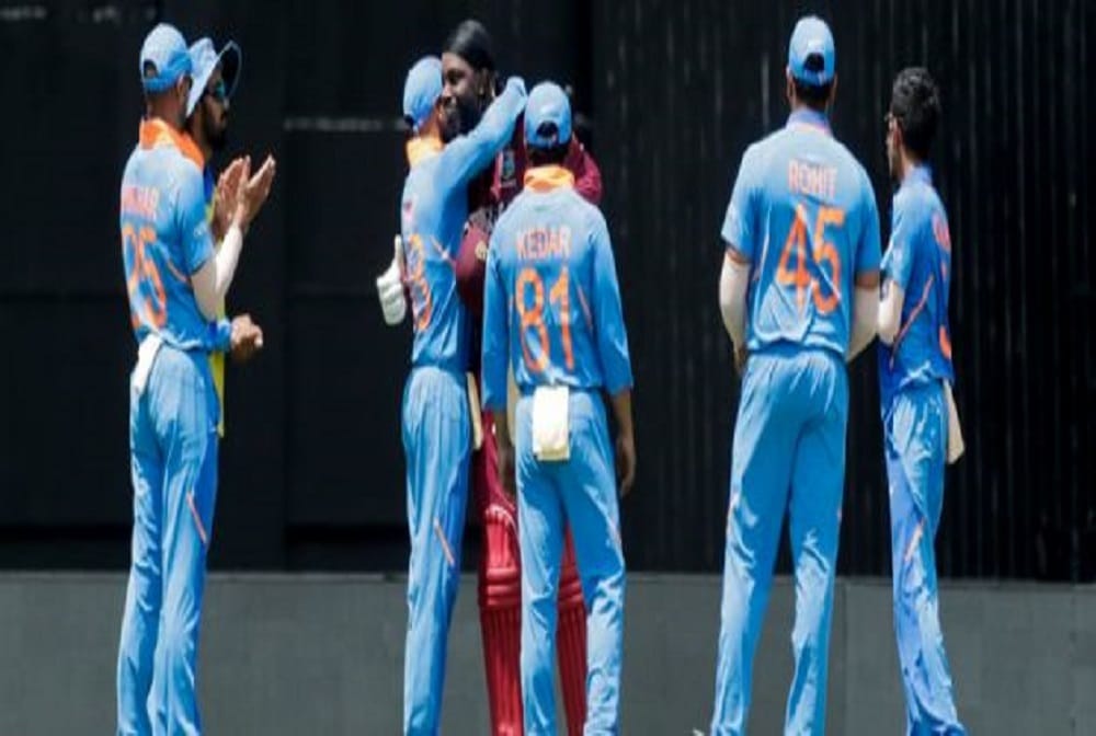 chris gayle smashed 72 runs in his retirement odi match against india