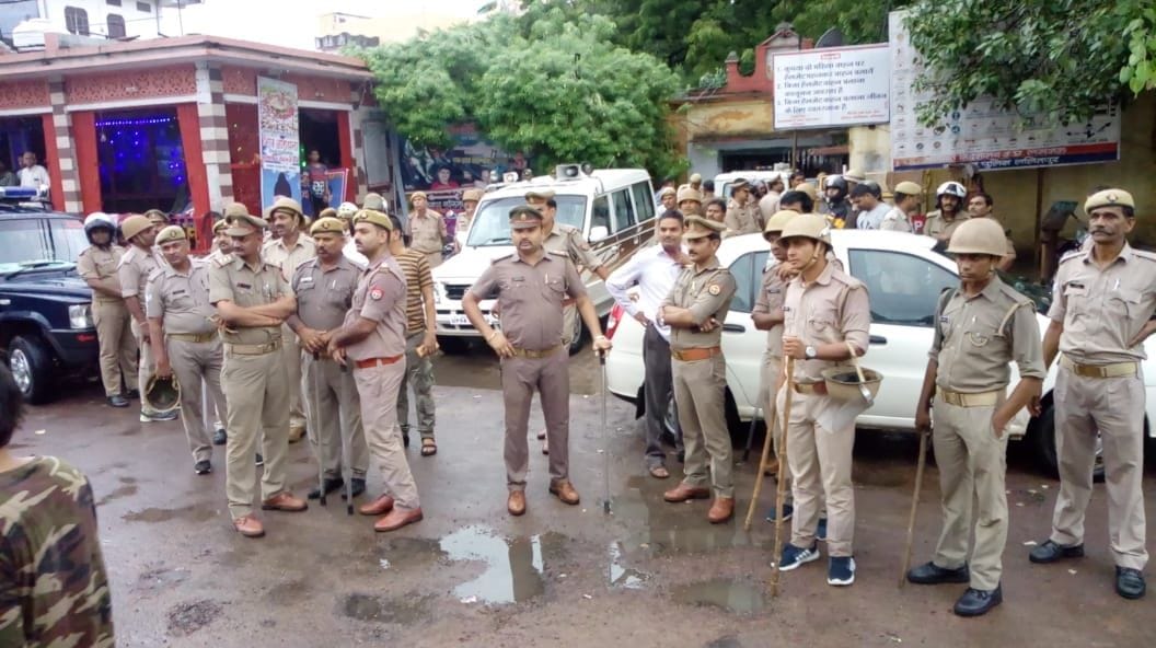 Murder of Hindu vahini worker