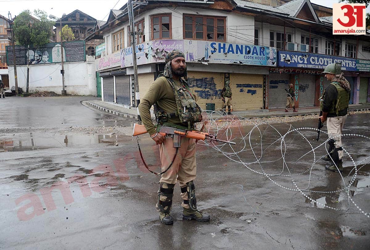 independence day celebration photos and videos of kashmir, article 370 revoked