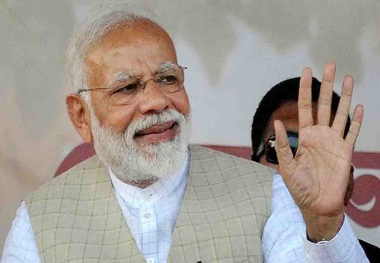 Subrata Pathak said Modi government fulfills the dream of united India by removing Article 370
