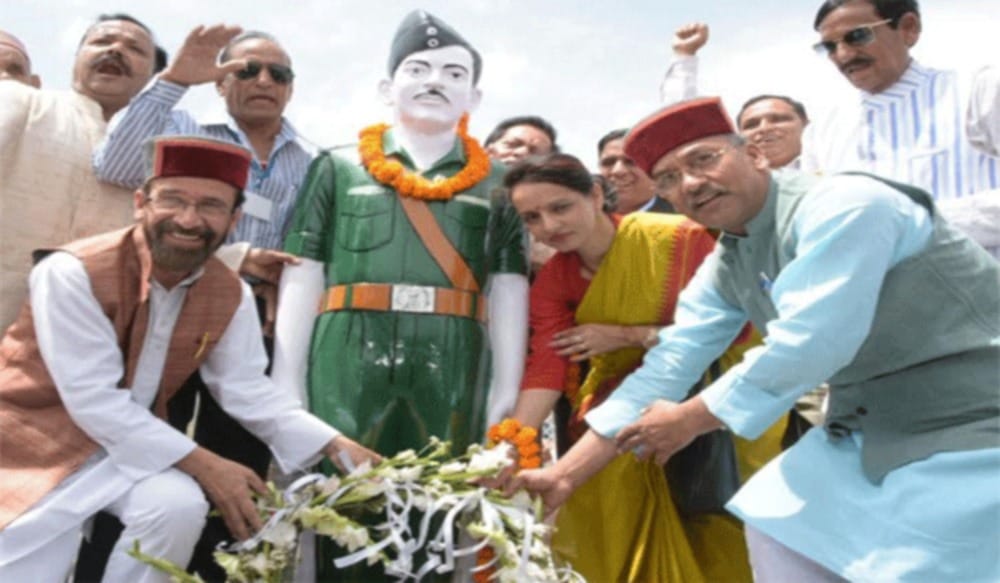 independence day 2019 freedom fighter shaheed veer keshari chand story