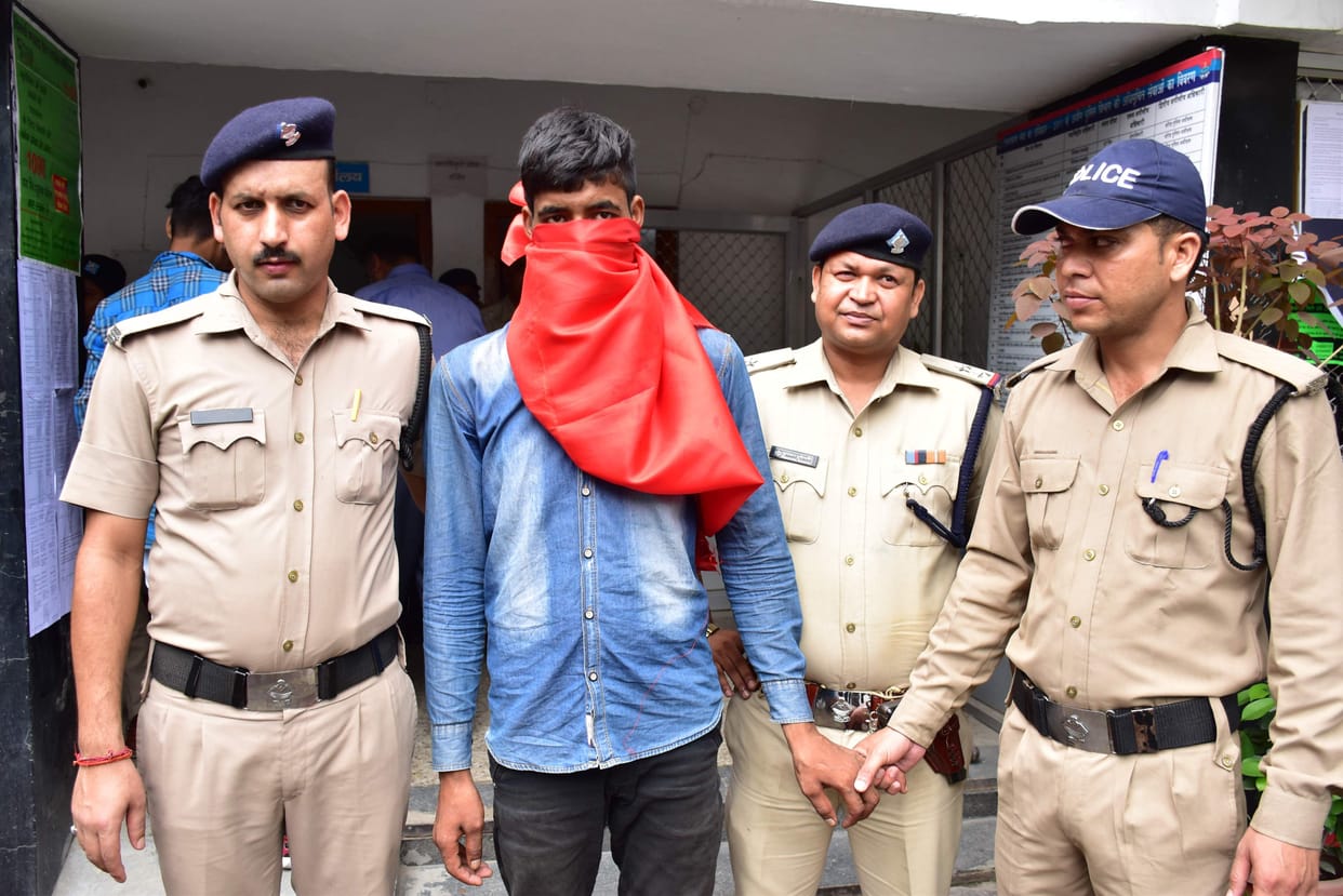 Another accused of robbing businessman arrested