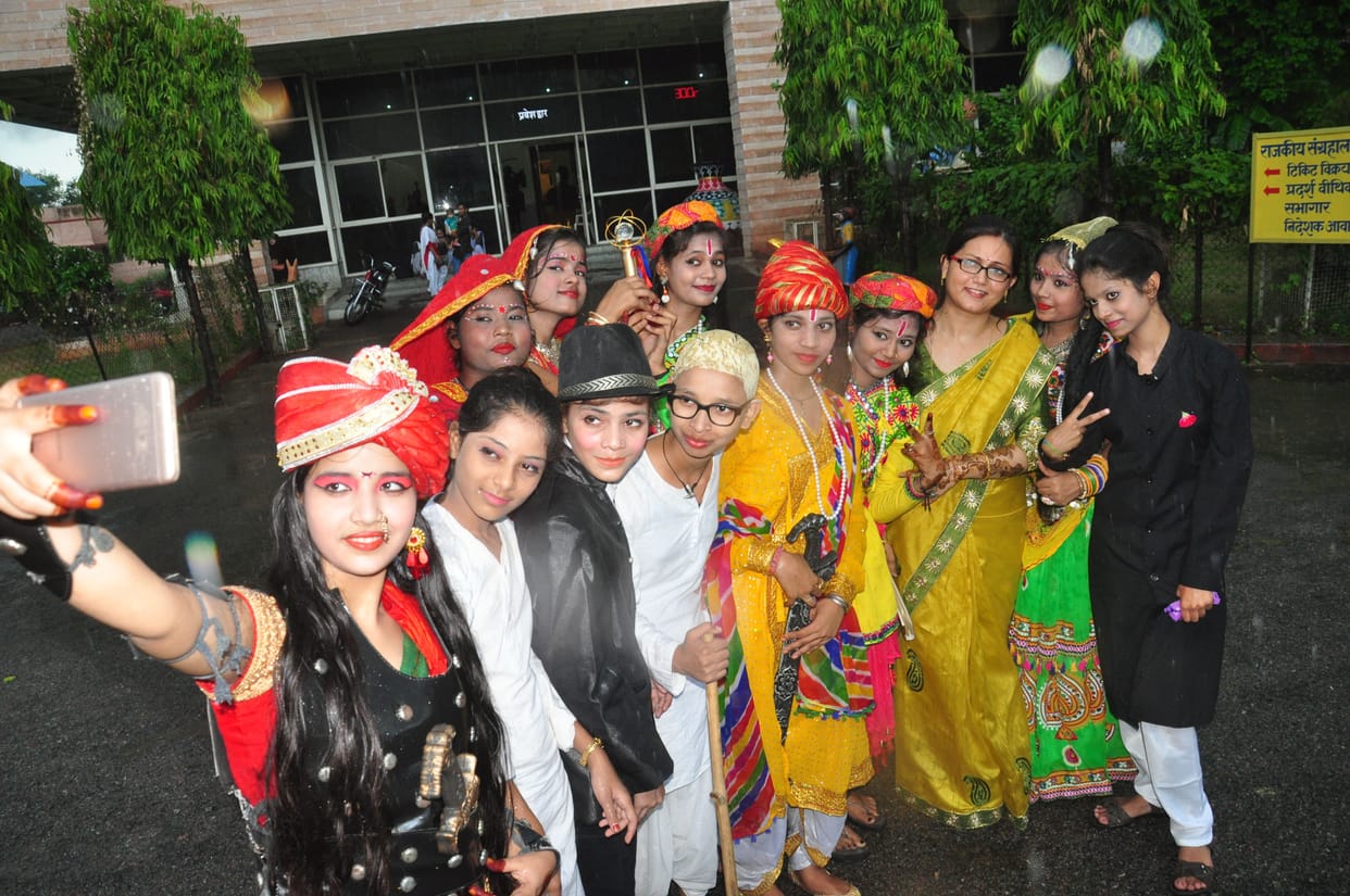 city in festive mood for indepence day