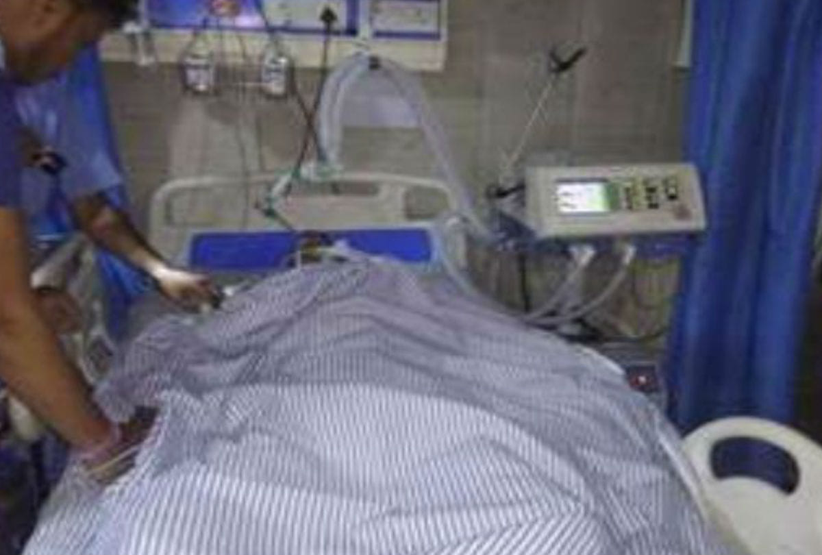 Youngman died due to Beaten By Policeman Crime News Mathura