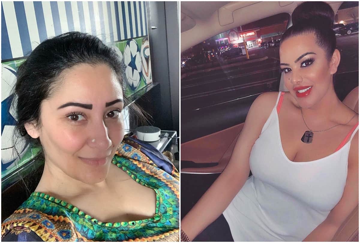 sanjay dutt wife manyata dutt share bikini photos from maldives