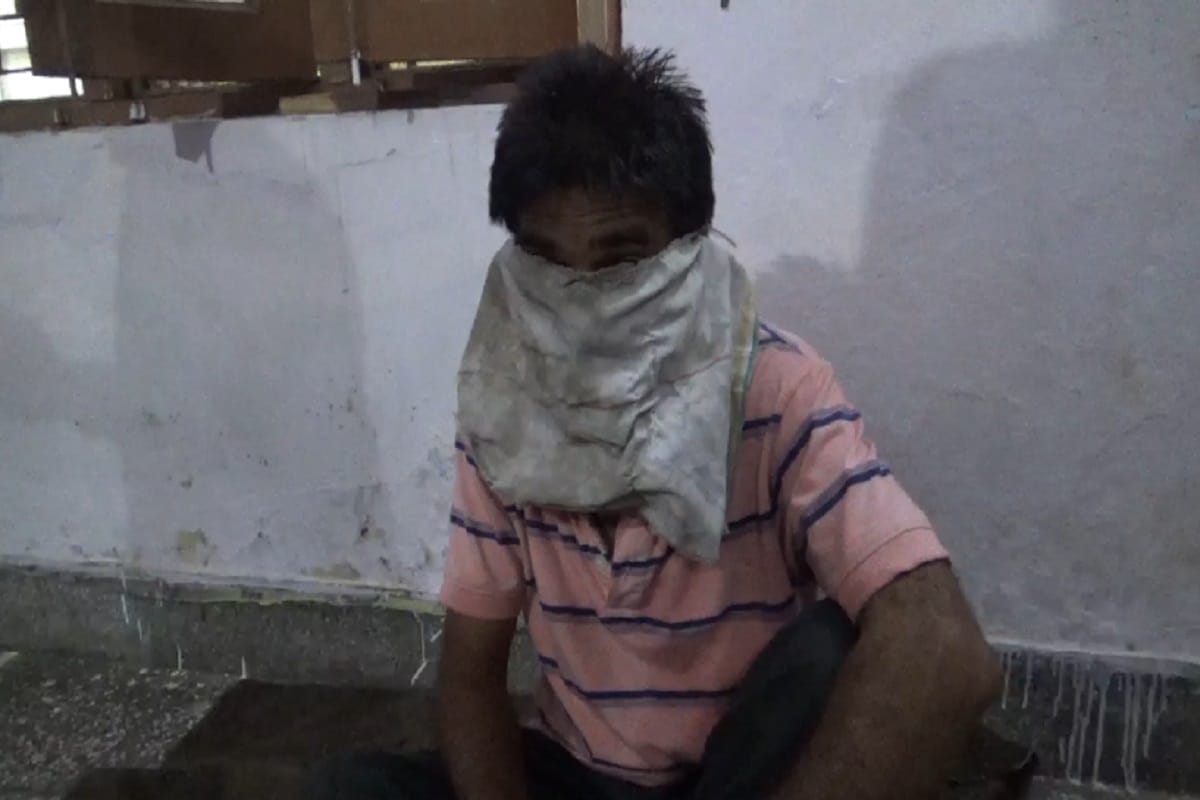 A brothel racket busted after Red Light Area closed in Meerut City