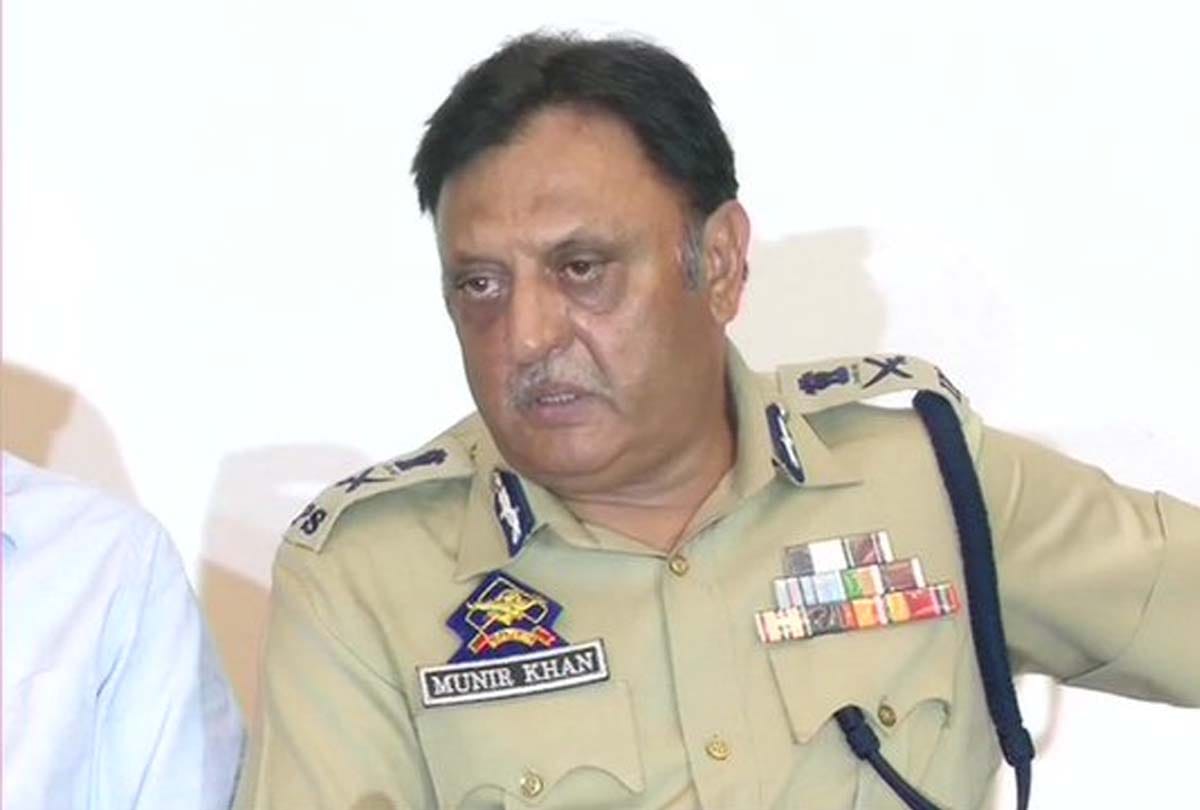 Addnl Director General of Police Law Order,Munir Khan said Law order is totally under control