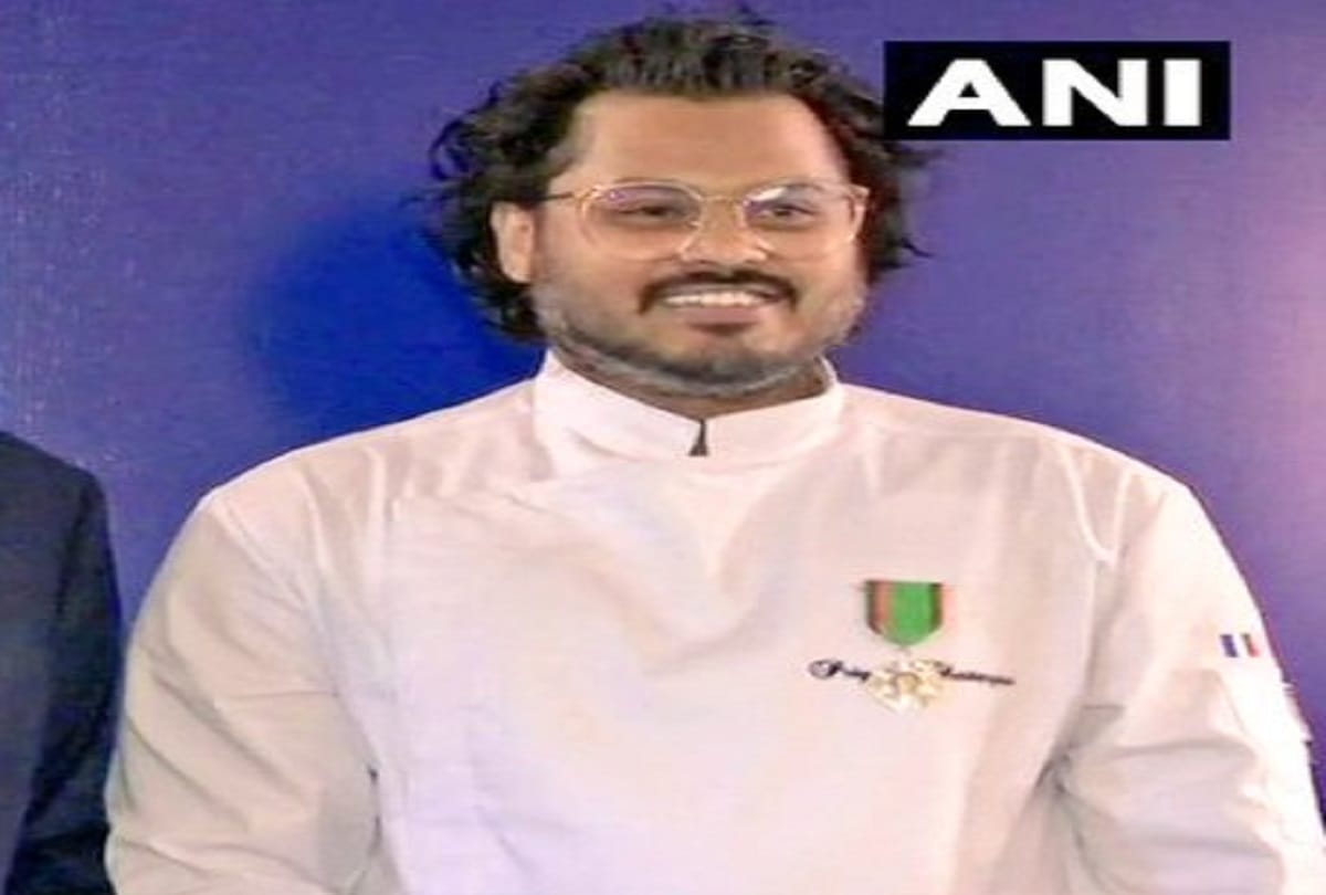 Priyam Chatterjee becomes the first Indian chef to win French Honor