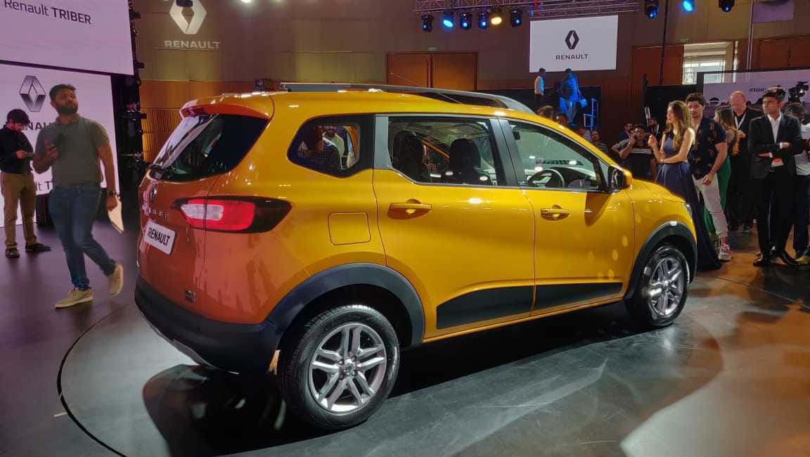 Renault Triber to launch in India on 28 August 2019 all you need to know
