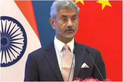 एस जयशंकर