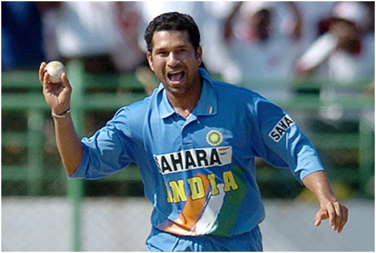 Sachin Tendulkar Three Best Bowling Records you must Know