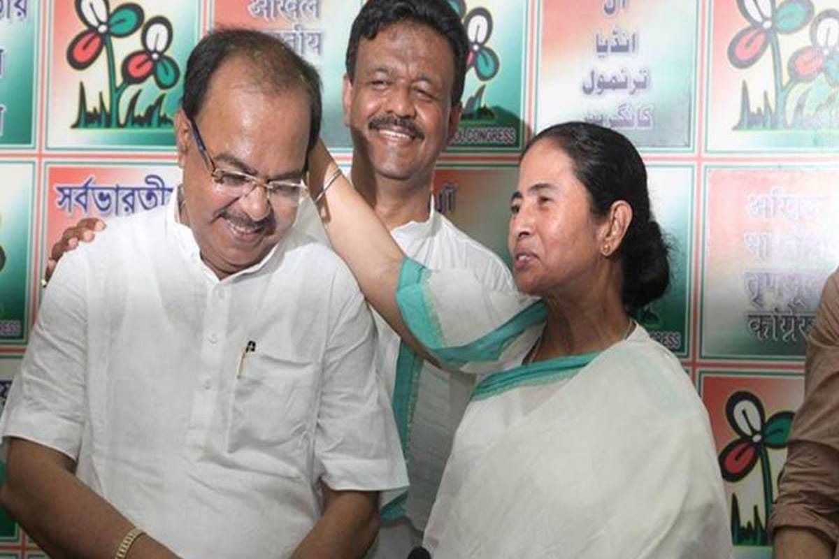 TMC MLA Sovan Chatterjee likely to join BJP