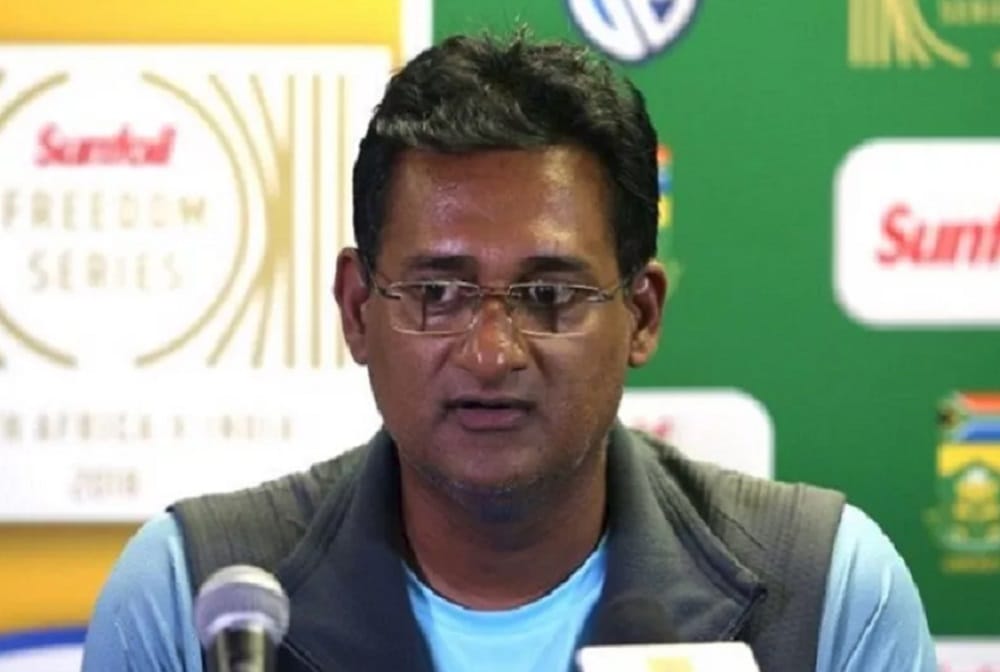 INDvsWI: team india manager sunil subramaniam can bereprimanded for misbehaviour with embassy staff