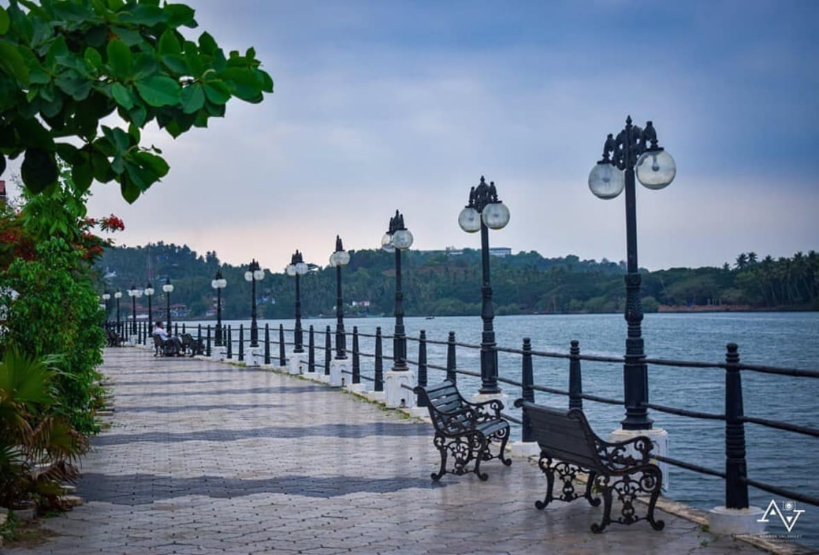 plan a trip to mahe kerala beautiful village inspired with france culture