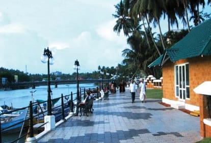 plan a trip to mahe kerala beautiful village inspired with france culture