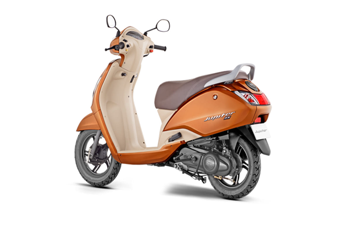 tvs jupiter 110cc price hike TVS Motor Company announces a price hike on highly popular TVS Jupiter 110 scooter