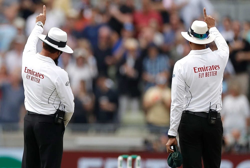 MCC committee insist neutral umpires still best for Tests 