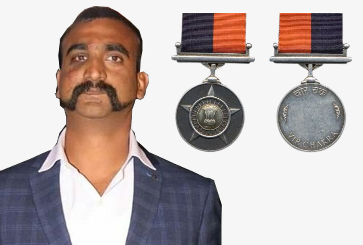 Indian Air Force promotes Balakot air strike hero Abhinandan to Group Captain rank