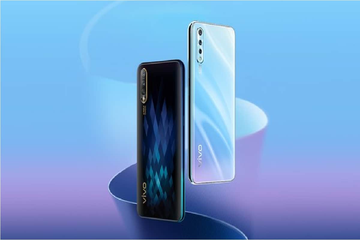 Vivo S1 Sale in India today via Flipkart Amazon Vivo E Store Price Specifications