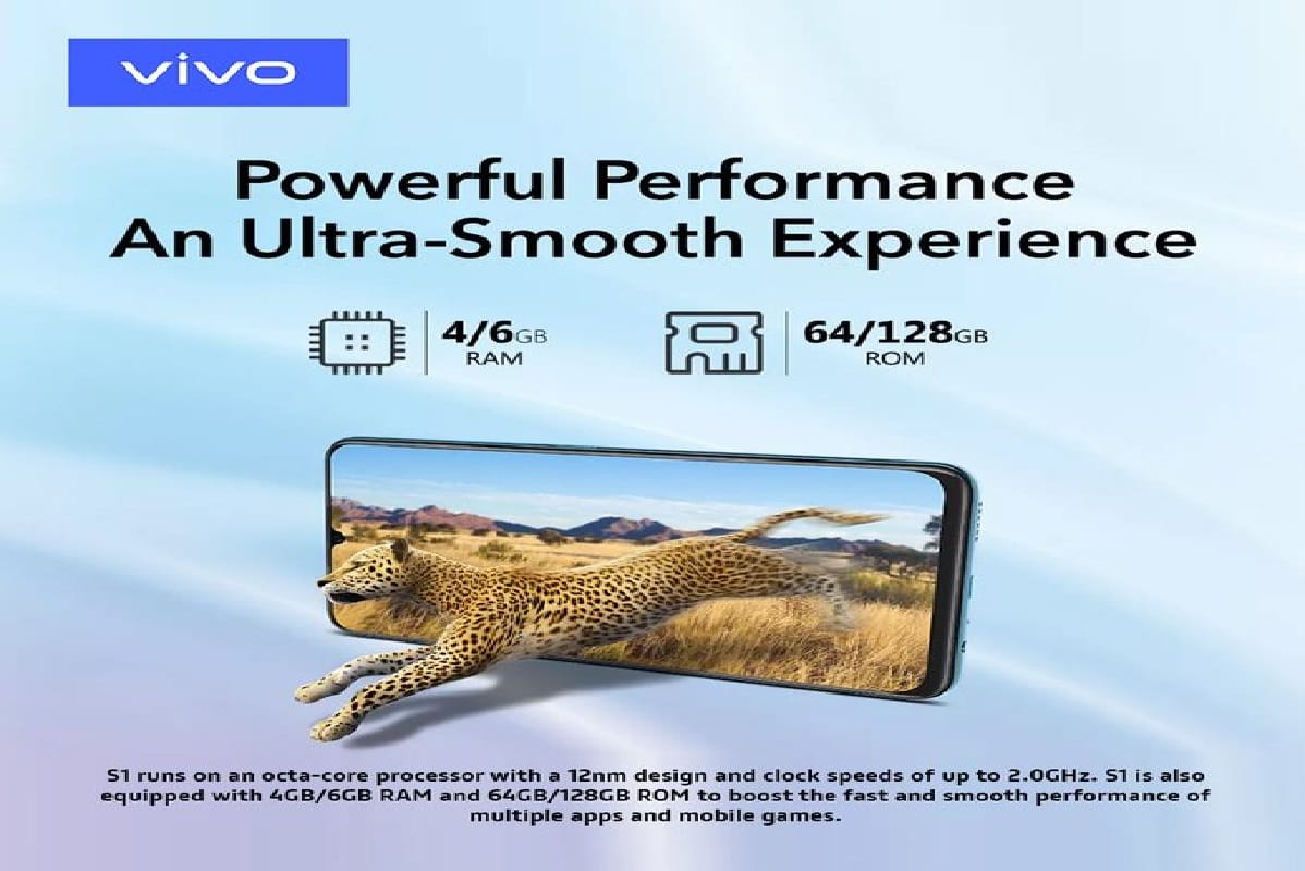 vivo s1