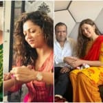 Drashti Dhami, gauhar Khan and  Aashka Goradia