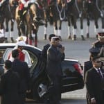 President Ramnath Kovind Car