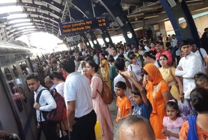 68 lakh people traveled together in Delhi Metro on August 28
