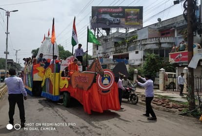 Maa Tujhe Pranam campaign will held on Independence day, Gorakhpur
