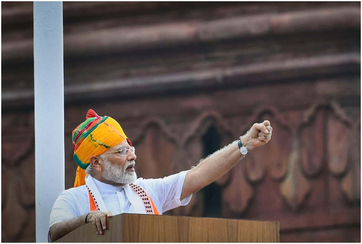 bjp leader ashwini upadhyay write letter to pm modi on problems due to Increasing population