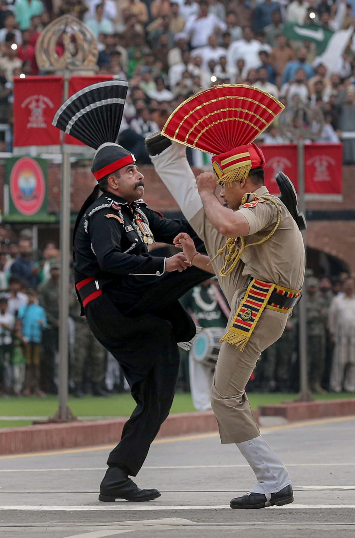 Online registration for Beating Retreat Ceremony will be online from January 1