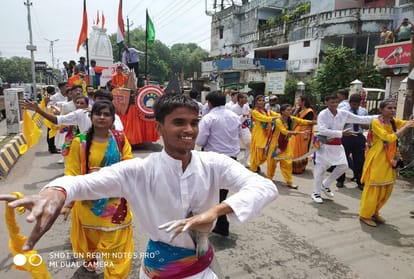 Maa Tujhe Pranam campaign will held on Independence day, Gorakhpur