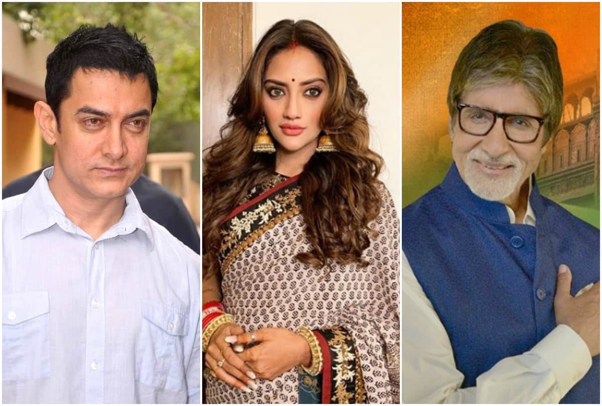 Amitabh Bachchan to Nusrat Jahan Bollywood celebrity wishes Independence Day on social media
