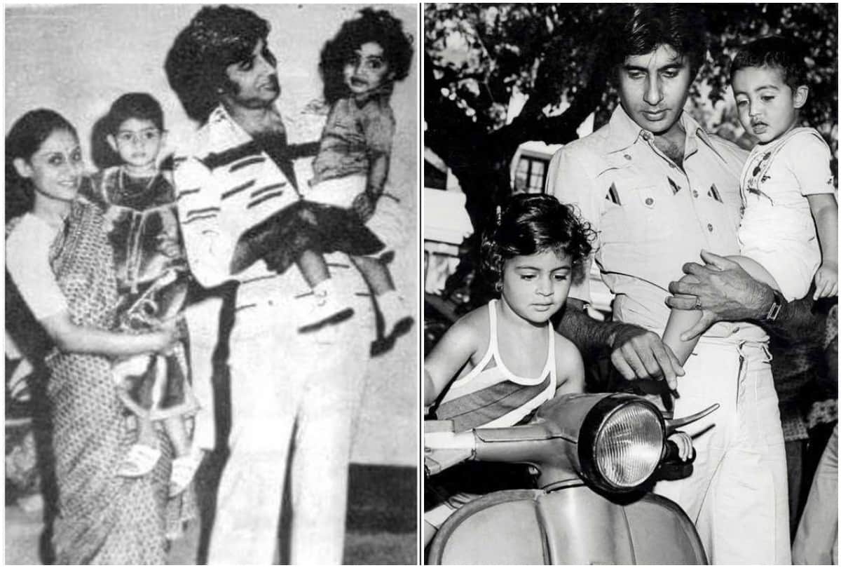 amitabh bachchan complete 50 years in bollywood today released his film saat hindustani