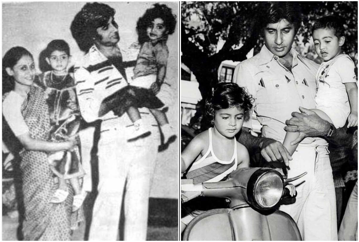 amitabh bachchan didnot celebrate his birthday remeber old days