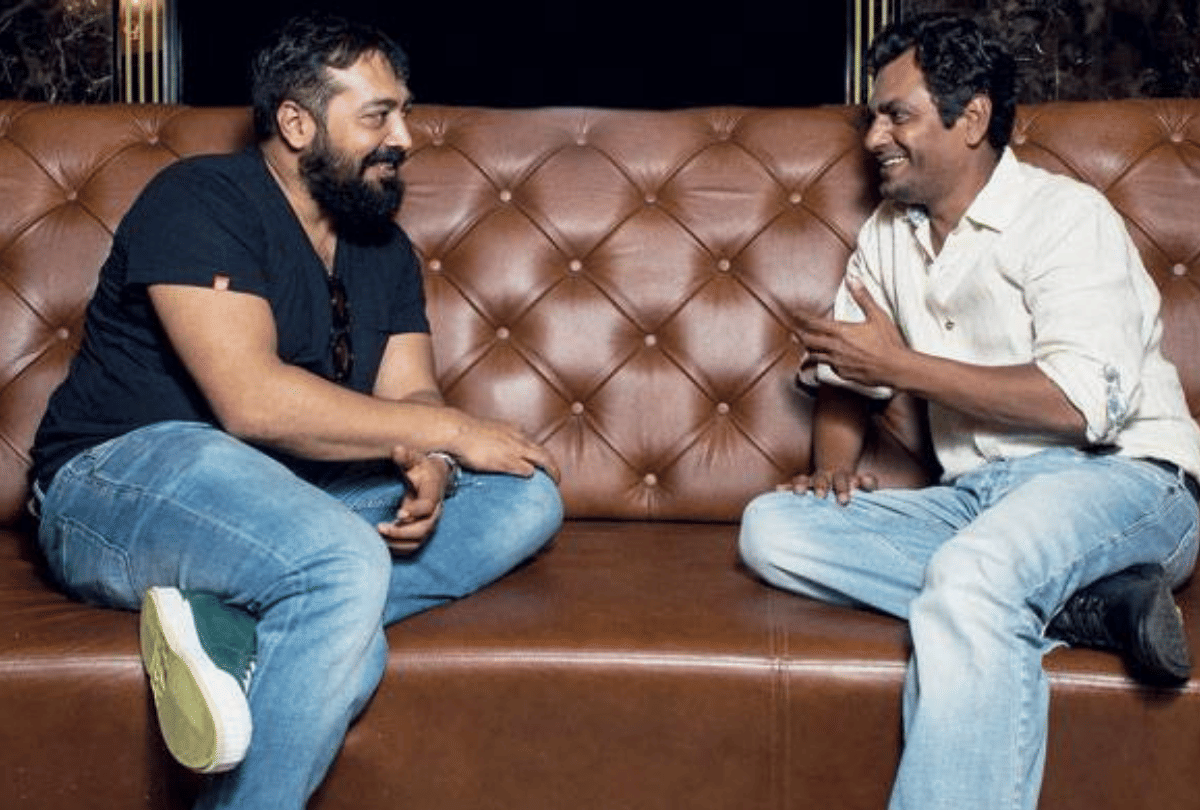 nawazuddin siddiqui revealed the secret of success of Sacred Games and Anurag Kashyap
