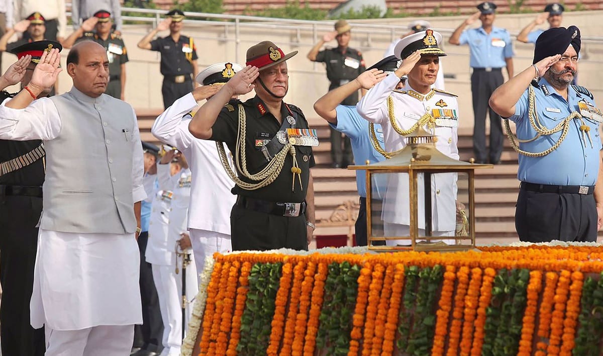 India could get first CDS before China war, but Nehru backed down from protest of Defense Minister