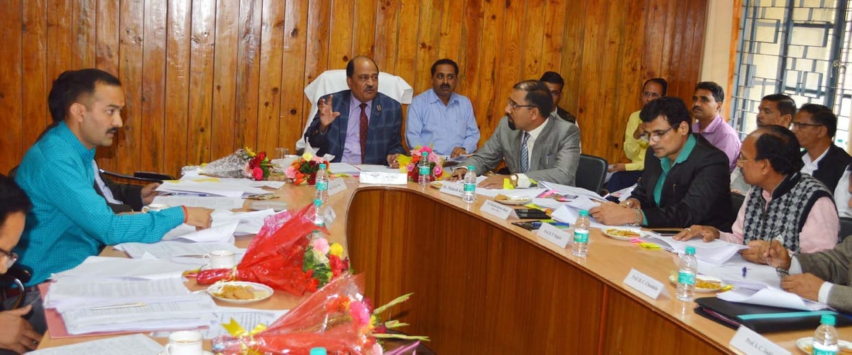 There was no agreement to change the name of Kumaon University