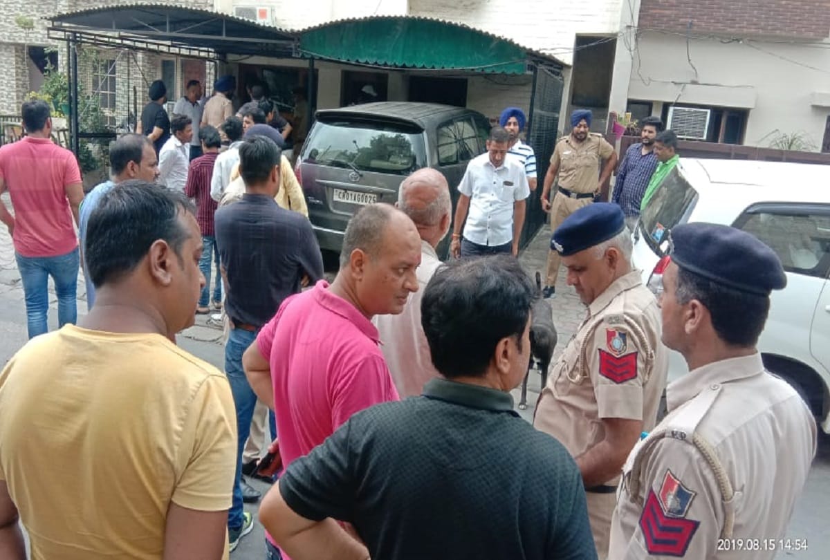 Two sisters murdered despite tight security arrangements in chandigarh