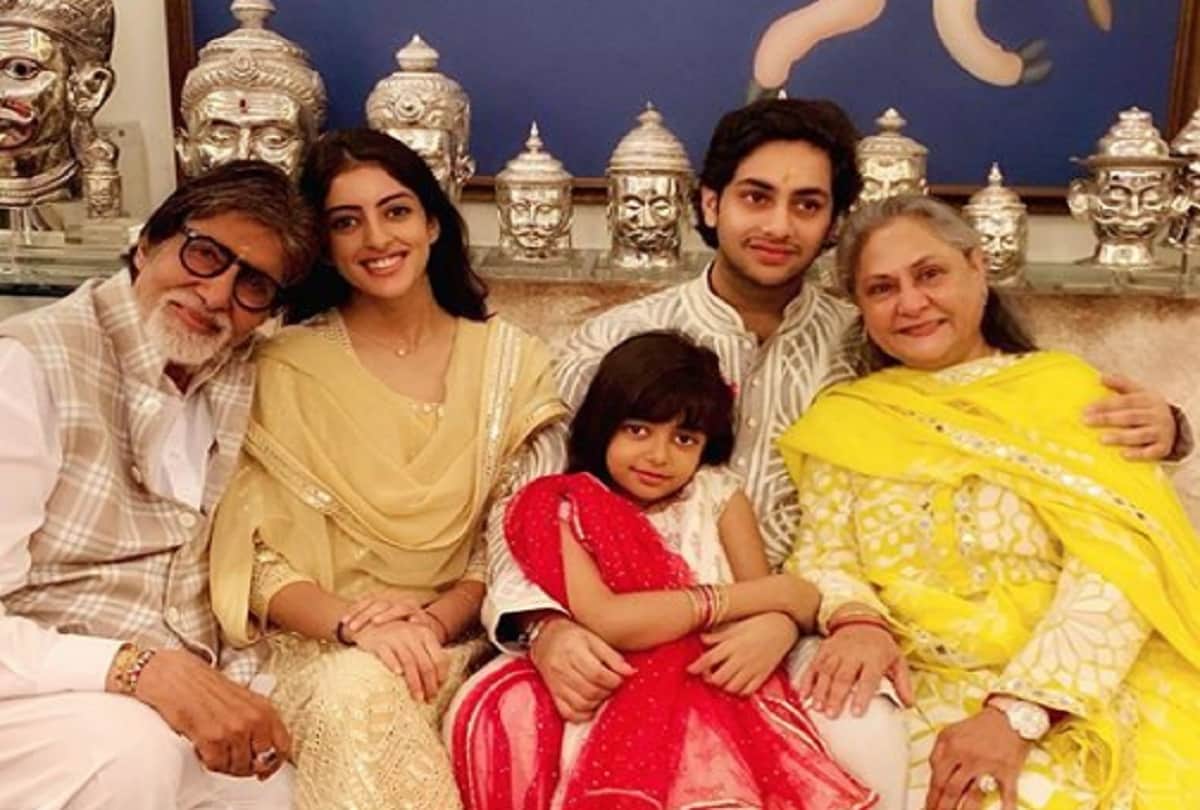 Abhishek Bachchan Shweta Bachchan shared celebrated Raksha Bandhan shared picture on social media