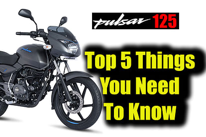 Pulsar 125 cc discount price