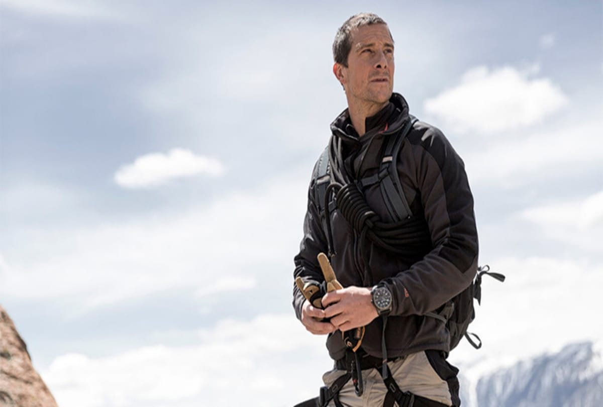Bear Grylls Diet Plan: What he eats for breakfast